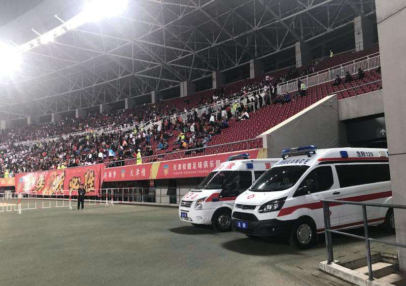 嘉善县大中小型活动保障