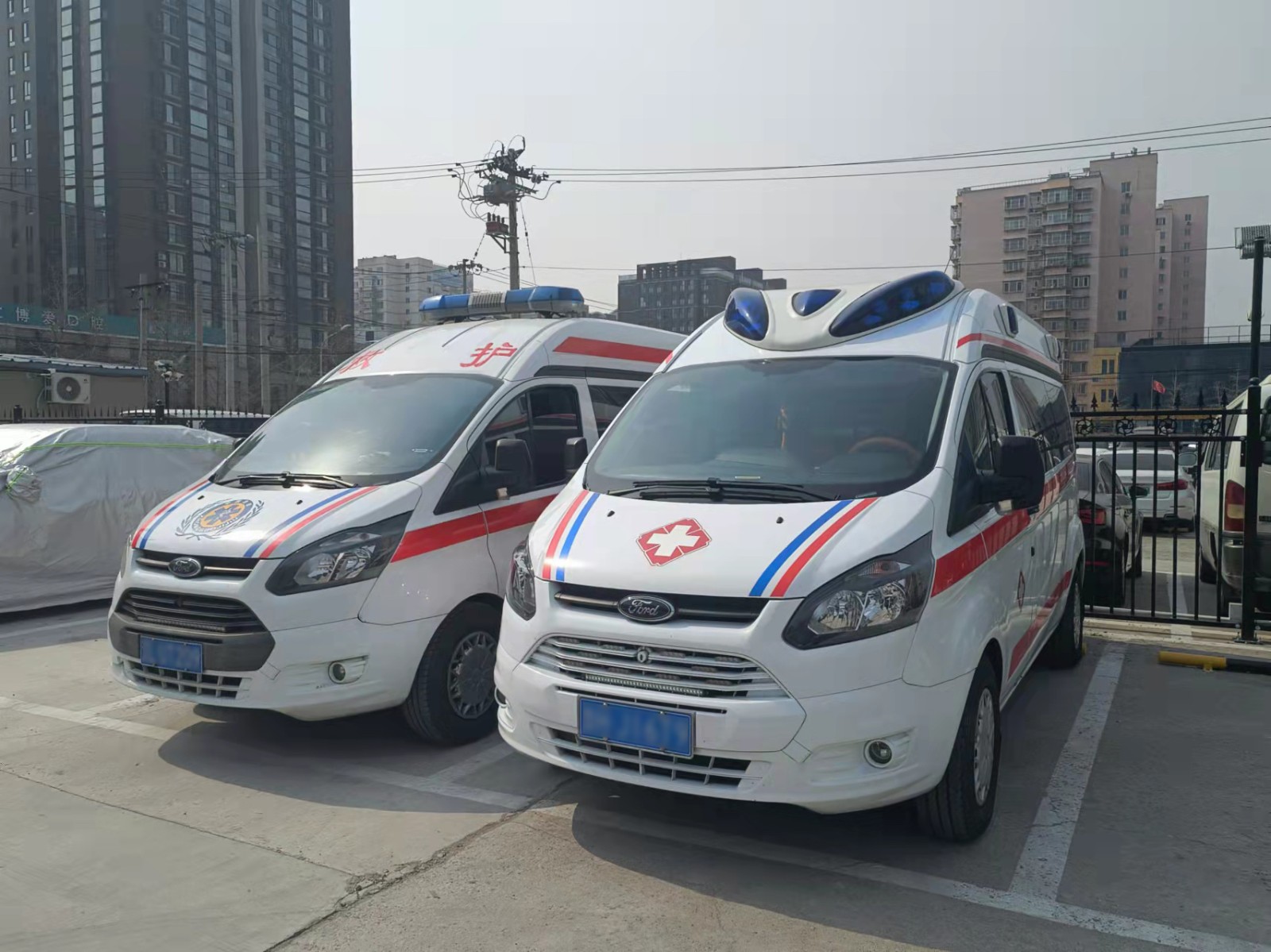 嘉善县救护车转院